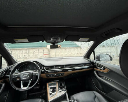 Ауди Ку 7, объемом двигателя 2 л и пробегом 252 тыс. км за 22500 $, фото 27 на Automoto.ua