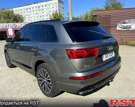 Ауді Ку 7 2017 у Запоріжжя на Automoto.ua Ауді Ку 7, об'ємом двигуна 3 л та пробігом 183 тис. км за 26500 $, фото 6 на Automoto.ua