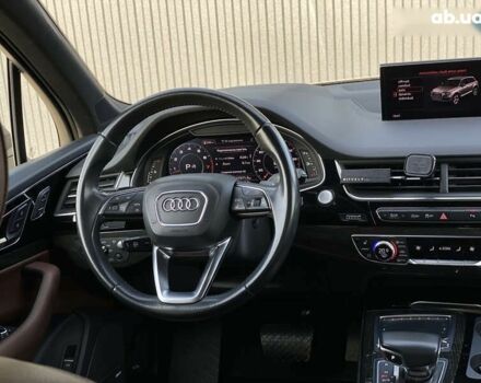 Ауді Ку 7, об'ємом двигуна 3 л та пробігом 97 тис. км за 39000 $, фото 29 на Automoto.ua