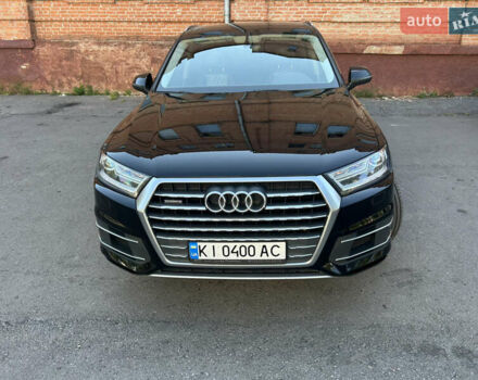 Ауди Ку 7 2017 в Полтаве на Automoto.ua Ауди Ку 7, объемом двигателя 3 л и пробегом 173 тыс. км за 33900 $, фото 3 на Automoto.ua
