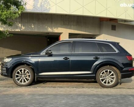 Ауді Ку 7, об'ємом двигуна 3 л та пробігом 177 тис. км за 26999 $, фото 9 на Automoto.ua