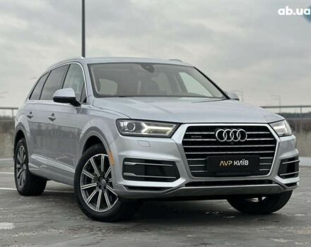 Ауді Ку 7, об'ємом двигуна 3 л та пробігом 204 тис. км за 25500 $, фото 5 на Automoto.ua