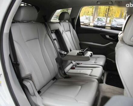 Ауді Ку 7, об'ємом двигуна 3 л та пробігом 137 тис. км за 37000 $, фото 10 на Automoto.ua
