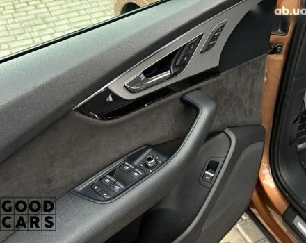 Ауді Ку 7, об'ємом двигуна 3 л та пробігом 140 тис. км за 36000 $, фото 22 на Automoto.ua