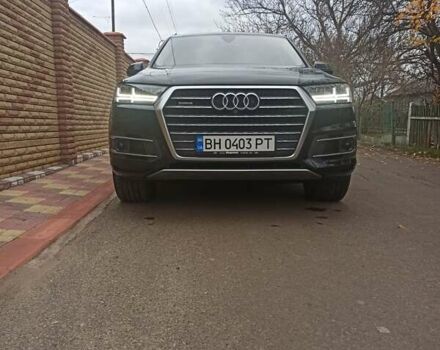 Ауди Ку 7, объемом двигателя 3 л и пробегом 87 тыс. км за 50500 $, фото 48 на Automoto.ua