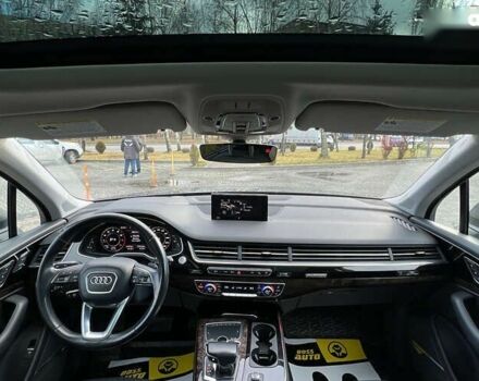 Ауди Ку 7, объемом двигателя 3 л и пробегом 120 тыс. км за 33700 $, фото 13 на Automoto.ua