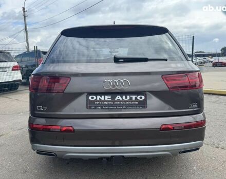 Ауді Ку 7, об'ємом двигуна 3 л та пробігом 240 тис. км за 31490 $, фото 7 на Automoto.ua