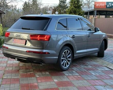 Ауді Ку 7, об'ємом двигуна 3 л та пробігом 168 тис. км за 25900 $, фото 17 на Automoto.ua