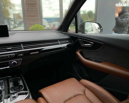 Ауді Ку 7, об'ємом двигуна 3 л та пробігом 166 тис. км за 22500 $, фото 9 на Automoto.ua