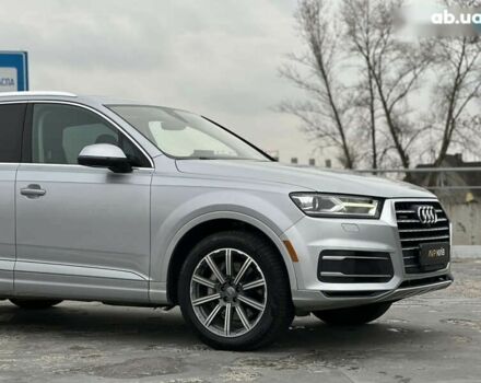 Ауді Ку 7, об'ємом двигуна 3 л та пробігом 204 тис. км за 25500 $, фото 11 на Automoto.ua