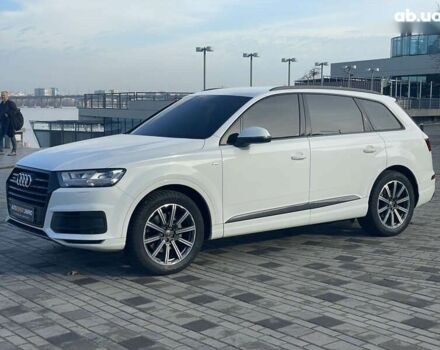 Ауді Ку 7, об'ємом двигуна 3 л та пробігом 92 тис. км за 39500 $, фото 14 на Automoto.ua