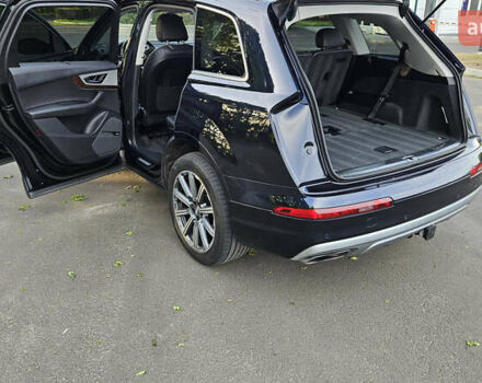 Ауди Ку 7, объемом двигателя 1.98 л и пробегом 199 тыс. км за 25000 $, фото 13 на Automoto.ua