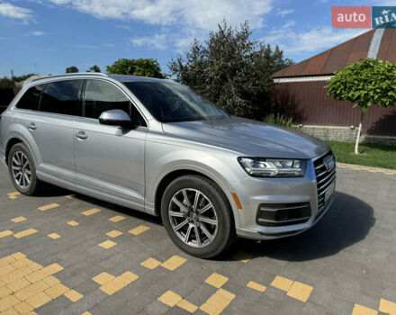 Ауди Ку 7, объемом двигателя 1.98 л и пробегом 158 тыс. км за 27900 $, фото 5 на Automoto.ua