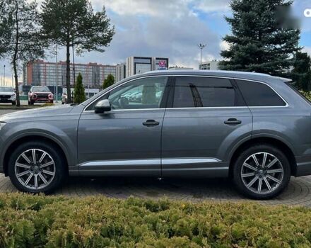 Ауди Ку 7, объемом двигателя 3 л и пробегом 120 тыс. км за 33700 $, фото 3 на Automoto.ua