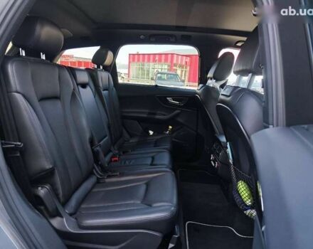 Ауді Ку 7, об'ємом двигуна 3 л та пробігом 100 тис. км за 34990 $, фото 10 на Automoto.ua