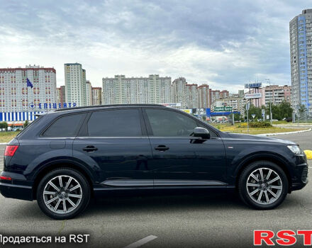 Ауді Ку 7, об'ємом двигуна 3 л та пробігом 222 тис. км за 37999 $, фото 7 на Automoto.ua