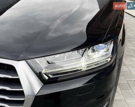 Ауді Ку 7, об'ємом двигуна 3 л та пробігом 233 тис. км за 20900 $, фото 1 на Automoto.ua