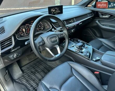 Ауді Ку 7, об'ємом двигуна 3 л та пробігом 168 тис. км за 25900 $, фото 24 на Automoto.ua