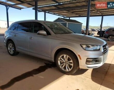 Ауди Ку 7, объемом двигателя 3 л и пробегом 94 тыс. км за 7500 $, фото 3 на Automoto.ua