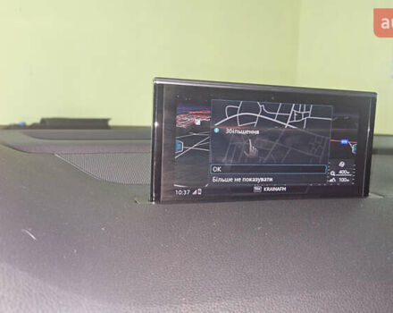 Ауди Ку 7, объемом двигателя 1.98 л и пробегом 199 тыс. км за 25000 $, фото 15 на Automoto.ua