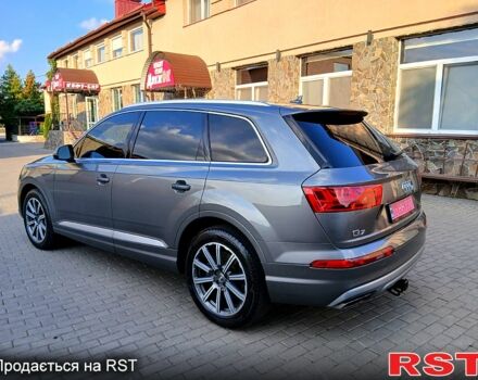 Ауди Ку 7 2017 в Владимир-Волынский на Automoto.ua Ауди Ку 7, объемом двигателя 3 л и пробегом 220 тыс. км за 23000 $, фото 1 на Automoto.ua