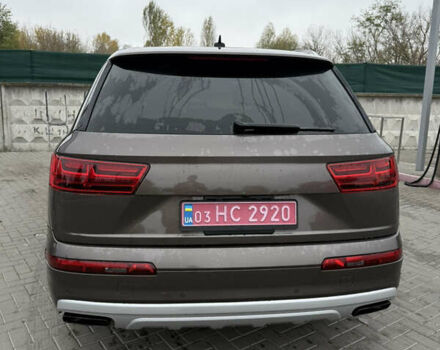 Ауди Ку 7, объемом двигателя 2 л и пробегом 252 тыс. км за 22500 $, фото 9 на Automoto.ua