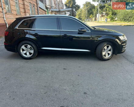 Ауди Ку 7 2017 в Полтаве на Automoto.ua Ауди Ку 7, объемом двигателя 3 л и пробегом 173 тыс. км за 33900 $, фото 4 на Automoto.ua