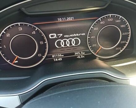 Ауди Ку 7, объемом двигателя 3 л и пробегом 87 тыс. км за 50500 $, фото 5 на Automoto.ua