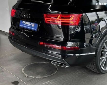 Ауді Ку 7, об'ємом двигуна 3 л та пробігом 113 тис. км за 56777 $, фото 7 на Automoto.ua