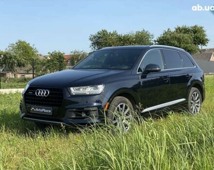 Ауді Ку 7, об'ємом двигуна 3 л та пробігом 97 тис. км за 39000 $, фото 6 на Automoto.ua