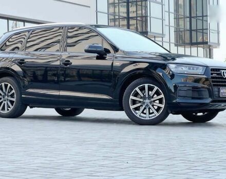 Ауді Ку 7, об'ємом двигуна 3 л та пробігом 250 тис. км за 30900 $, фото 7 на Automoto.ua