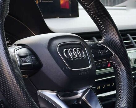 Ауді Ку 7, об'ємом двигуна 3 л та пробігом 250 тис. км за 30900 $, фото 17 на Automoto.ua