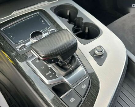 Ауди Ку 7, объемом двигателя 3 л и пробегом 224 тыс. км за 43000 $, фото 11 на Automoto.ua