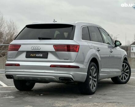Ауді Ку 7, об'ємом двигуна 3 л та пробігом 204 тис. км за 26500 $, фото 17 на Automoto.ua