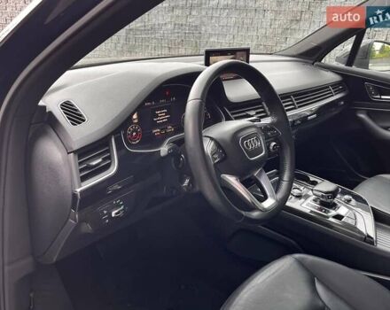 Ауді Ку 7, об'ємом двигуна 3 л та пробігом 233 тис. км за 20900 $, фото 11 на Automoto.ua