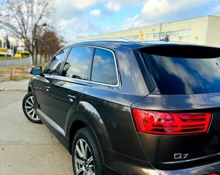 Ауди Ку 7, объемом двигателя 30 л и пробегом 300 тыс. км за 23000 $, фото 13 на Automoto.ua