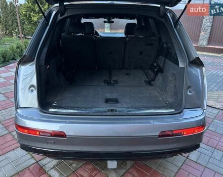 Ауді Ку 7, об'ємом двигуна 3 л та пробігом 168 тис. км за 25900 $, фото 39 на Automoto.ua