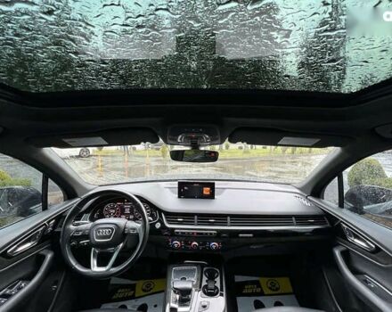 Ауді Ку 7, об'ємом двигуна 3 л та пробігом 61 тис. км за 38900 $, фото 13 на Automoto.ua
