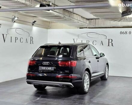 Ауді Ку 7, об'ємом двигуна 3 л та пробігом 133 тис. км за 26777 $, фото 8 на Automoto.ua
