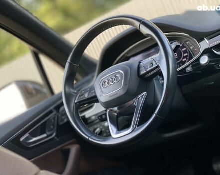 Ауди Ку 7, объемом двигателя 3 л и пробегом 97 тыс. км за 39000 $, фото 27 на Automoto.ua