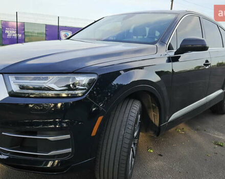 Ауди Ку 7, объемом двигателя 1.98 л и пробегом 199 тыс. км за 25000 $, фото 6 на Automoto.ua