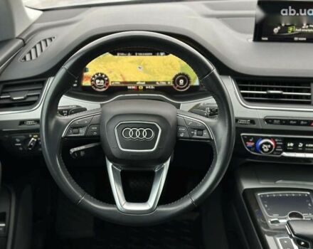 Ауді Ку 7, об'ємом двигуна 3 л та пробігом 204 тис. км за 26500 $, фото 27 на Automoto.ua