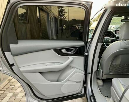 Ауди Ку 7, объемом двигателя 3 л и пробегом 164 тыс. км за 28900 $, фото 27 на Automoto.ua