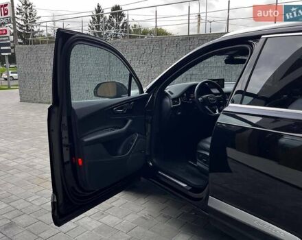 Ауді Ку 7, об'ємом двигуна 3 л та пробігом 233 тис. км за 20900 $, фото 10 на Automoto.ua