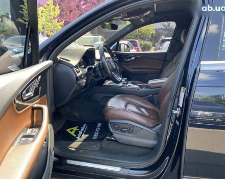 Ауді Ку 7, об'ємом двигуна 3 л та пробігом 177 тис. км за 26999 $, фото 10 на Automoto.ua