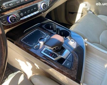 Ауди Ку 7, объемом двигателя 3 л и пробегом 224 тыс. км за 23900 $, фото 21 на Automoto.ua