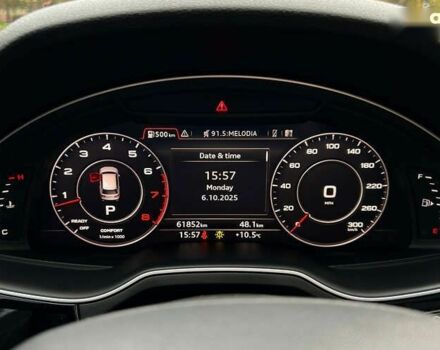 Ауді Ку 7, об'ємом двигуна 3 л та пробігом 61 тис. км за 38900 $, фото 15 на Automoto.ua