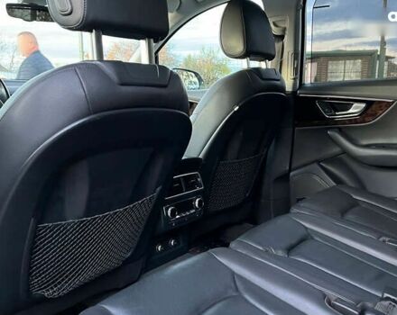 Ауді Ку 7, об'ємом двигуна 3 л та пробігом 178 тис. км за 32900 $, фото 21 на Automoto.ua