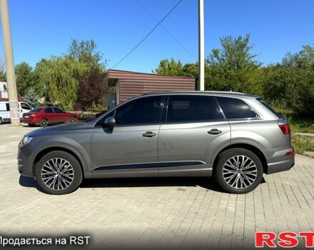 Ауді Ку 7 2017 у Запоріжжя на Automoto.ua Ауді Ку 7, об'ємом двигуна 3 л та пробігом 183 тис. км за 26500 $, фото 7 на Automoto.ua