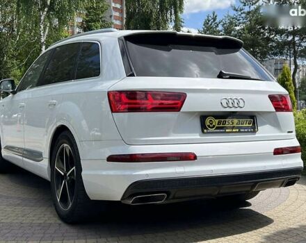 Ауді Ку 7, об'ємом двигуна 3 л та пробігом 220 тис. км за 49700 $, фото 4 на Automoto.ua